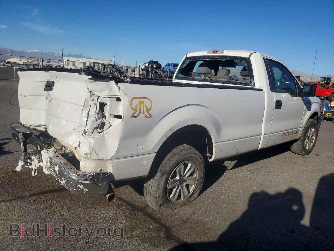 2013 FORD All Models - VIN: 1FTNF1CF2DKF01329 - Фото 3