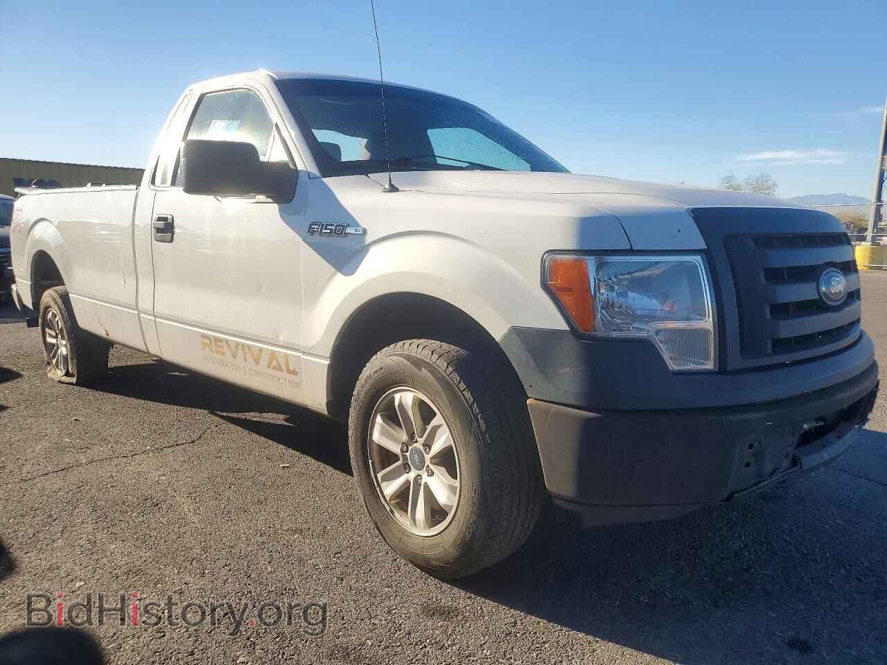 2013 FORD All Models - VIN: 1FTNF1CF2DKF01329 - Фото 4