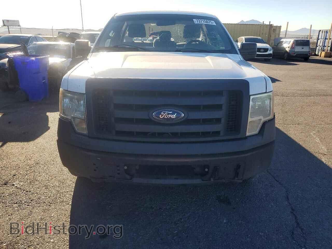 2013 FORD All Models - VIN: 1FTNF1CF2DKF01329 - Фото 5