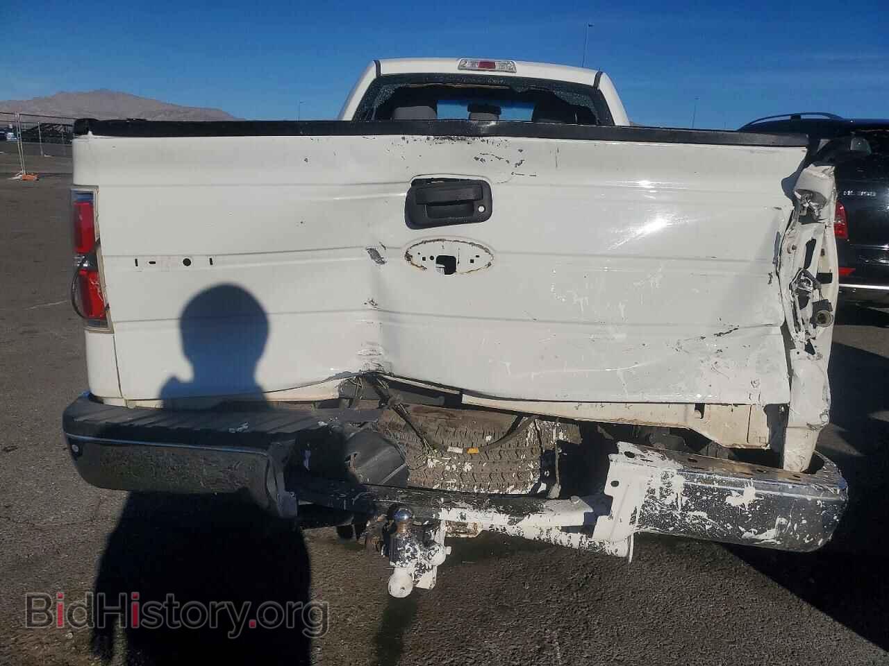 2013 FORD All Models - VIN: 1FTNF1CF2DKF01329 - Фото 6