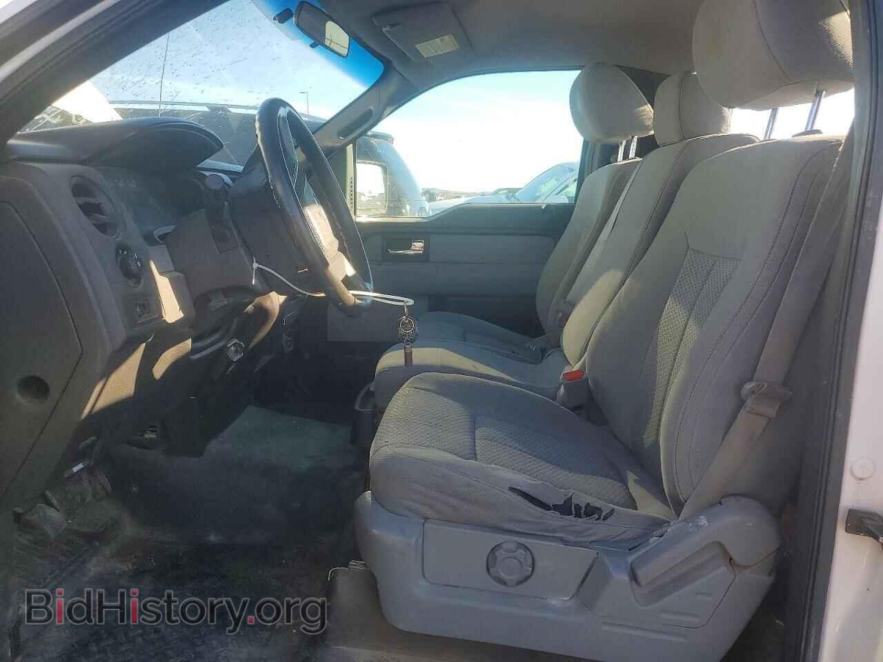 2013 FORD All Models - VIN: 1FTNF1CF2DKF01329 - Фото 7