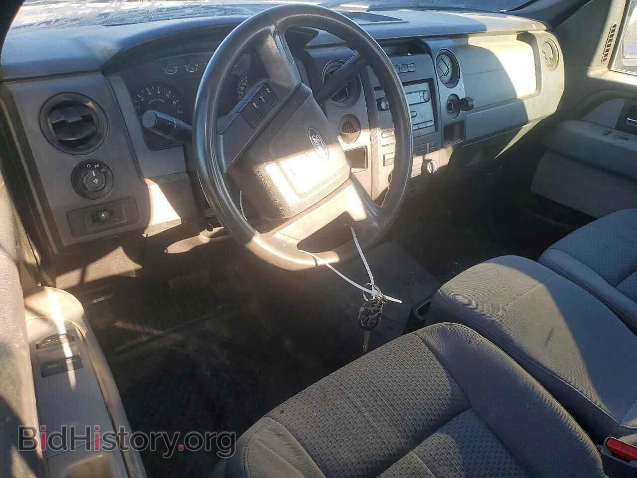 2013 FORD All Models - VIN: 1FTNF1CF2DKF01329 - Фото 8