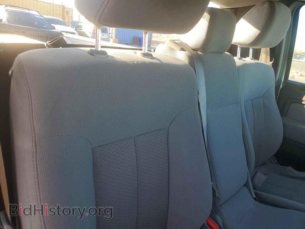 2013 FORD All Models - VIN: 1FTNF1CF2DKF01329 - Фото 10