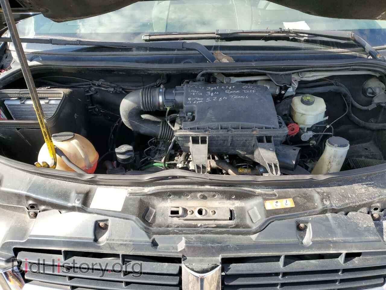 2007 DODGE SPRINTER - VIN: WD8PE745775189343 - Photo 12