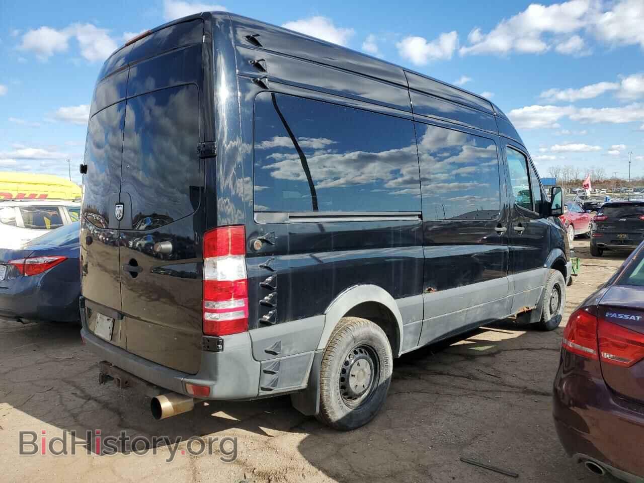 2007 DODGE SPRINTER - VIN: WD8PE745775189343 - Photo 3