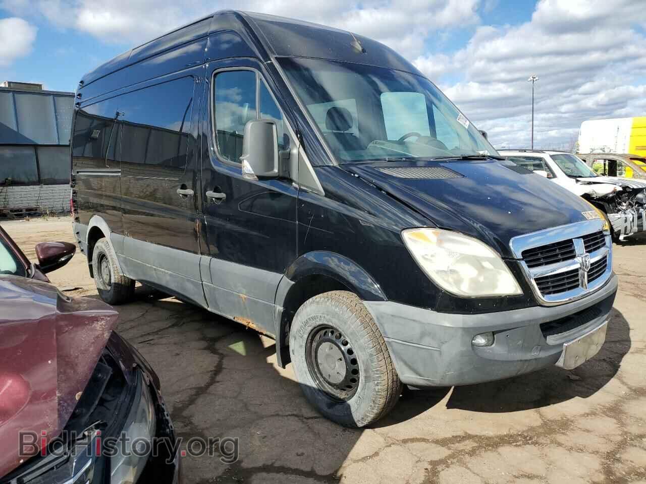 2007 DODGE SPRINTER - VIN: WD8PE745775189343 - Photo 4