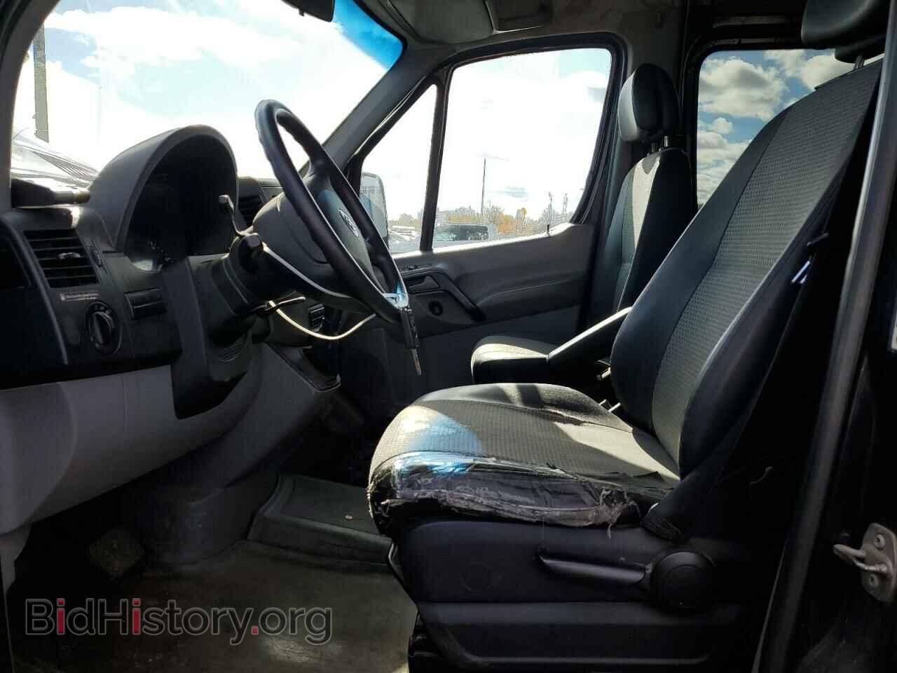2007 DODGE SPRINTER - VIN: WD8PE745775189343 - Photo 7
