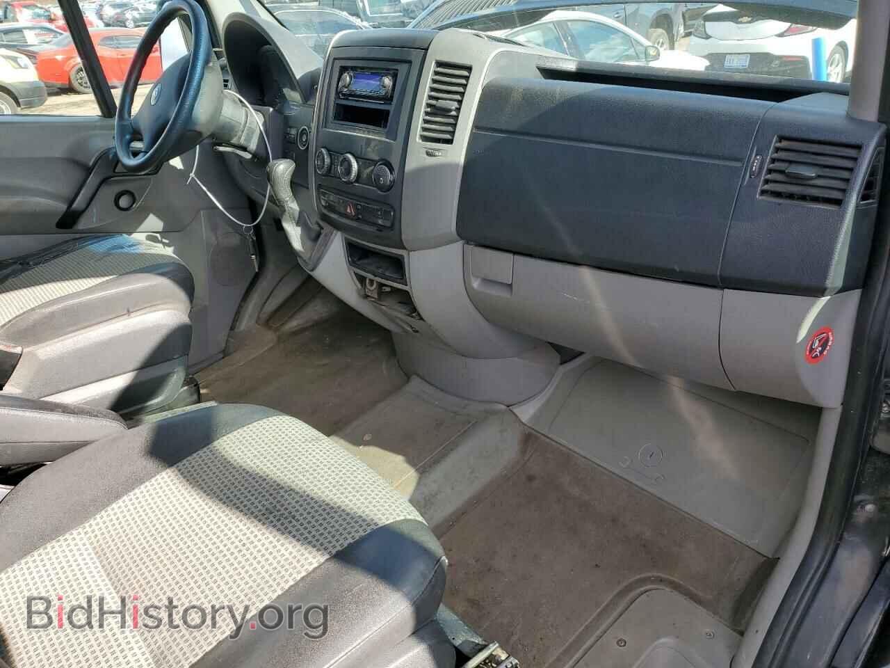 2007 DODGE SPRINTER - VIN: WD8PE745775189343 - Photo 8