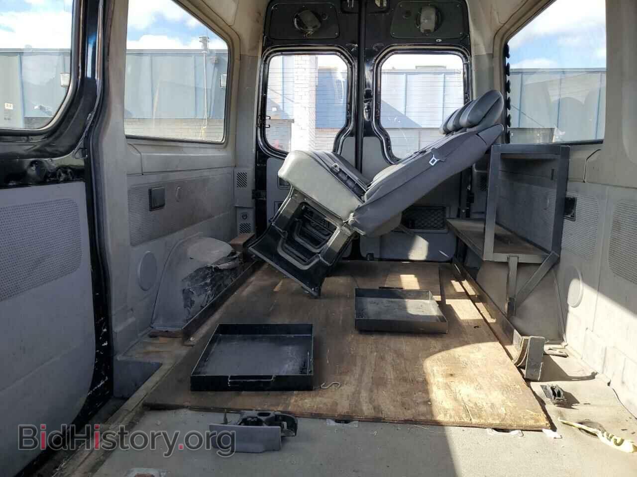 2007 DODGE SPRINTER - VIN: WD8PE745775189343 - Photo 10