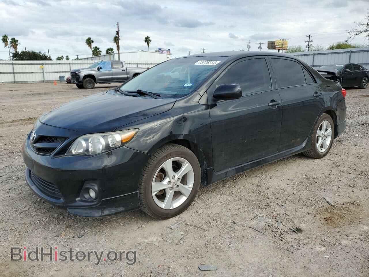 Фотография 2T1BU4EE4BC710004 - TOYOTA COROLLA 2011