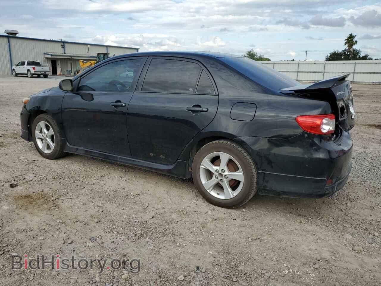 2011 TOYOTA COROLLA - VIN: 2T1BU4EE4BC710004 - Фото 2