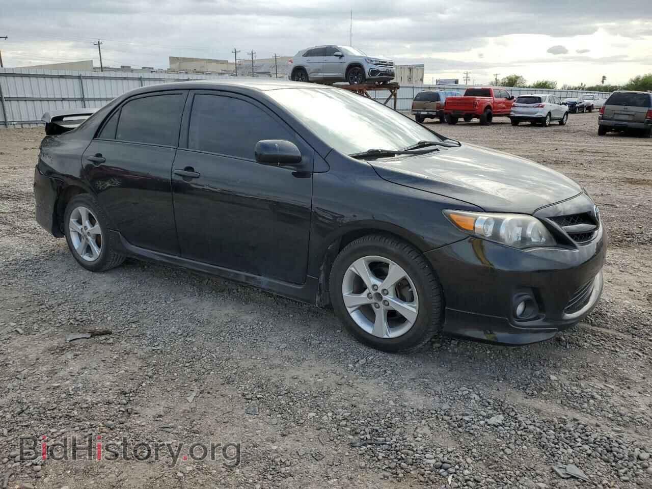 2011 TOYOTA COROLLA - VIN: 2T1BU4EE4BC710004 - Фото 4