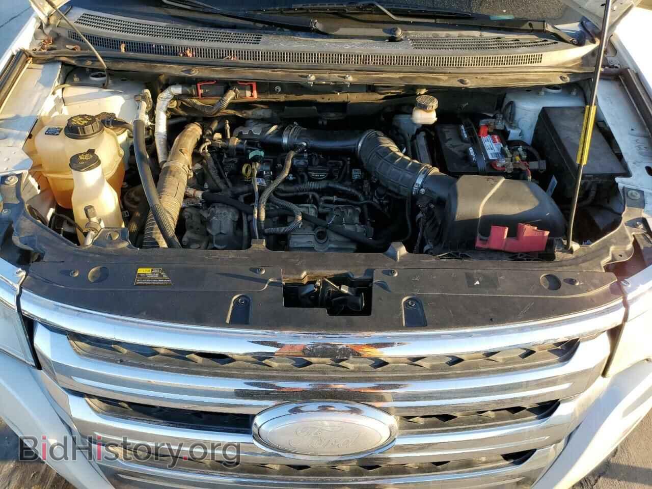 2012 FORD EDGE - VIN: 2FMDK3J96CBA87654 - Photo 12
