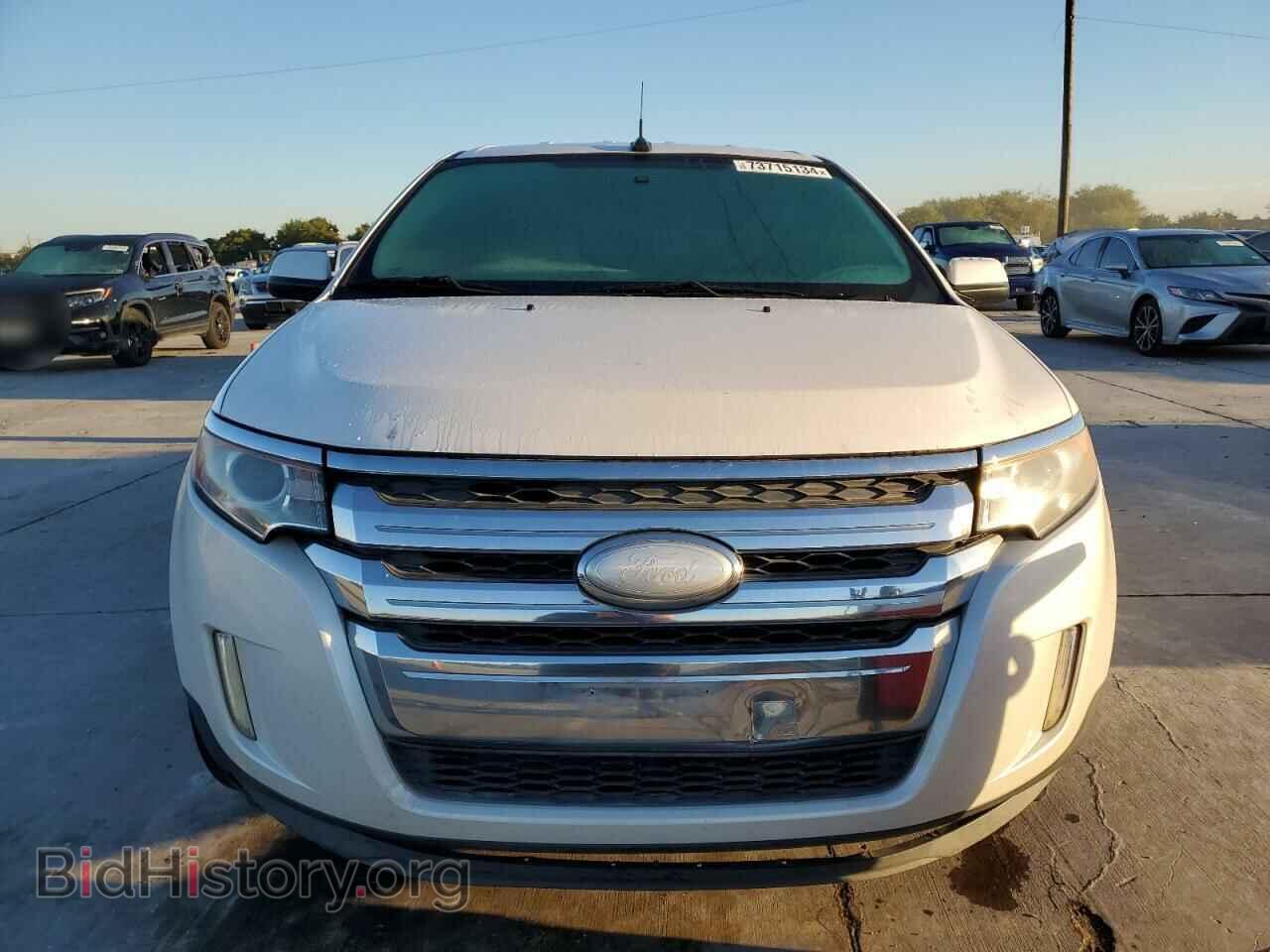 2012 FORD EDGE - VIN: 2FMDK3J96CBA87654 - Photo 5