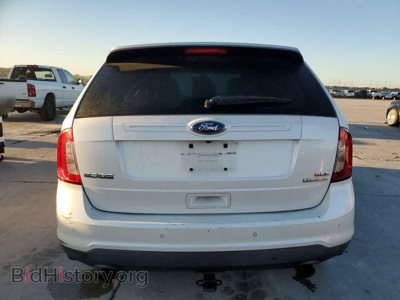 2012 FORD EDGE - VIN: 2FMDK3J96CBA87654 - Photo 6
