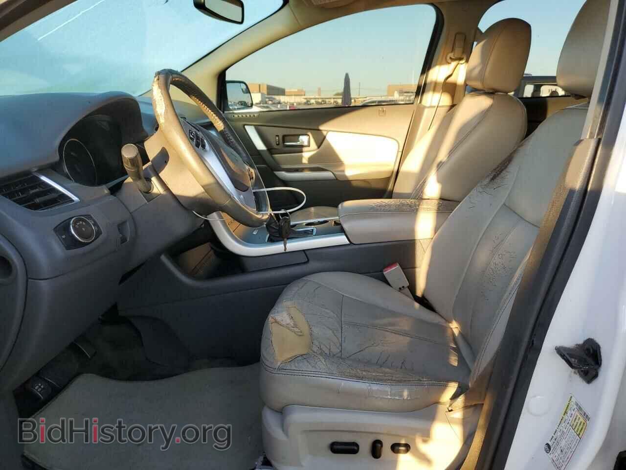 2012 FORD EDGE - VIN: 2FMDK3J96CBA87654 - Photo 7