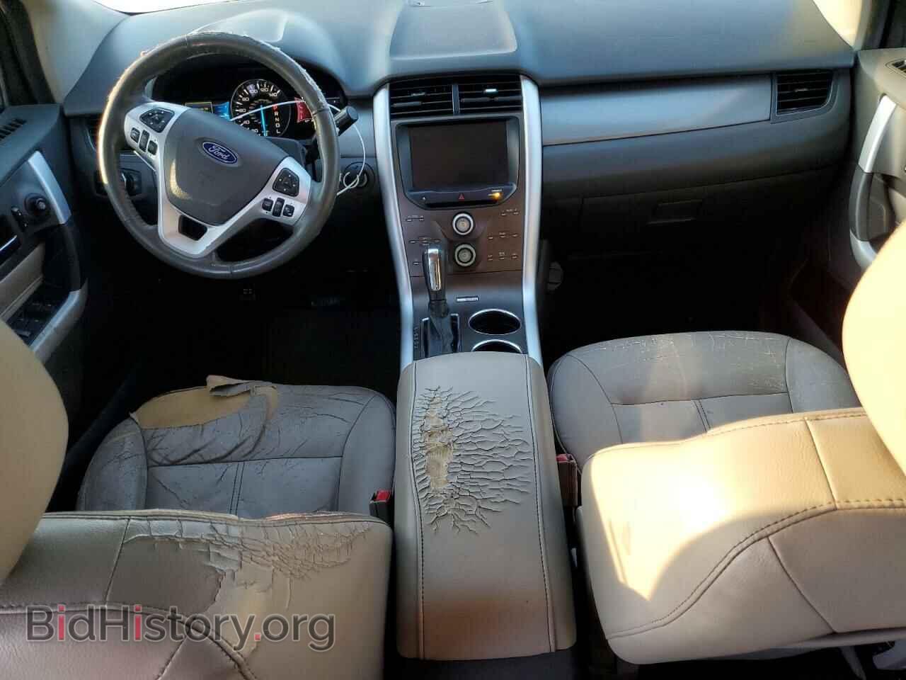 2012 FORD EDGE - VIN: 2FMDK3J96CBA87654 - Photo 8