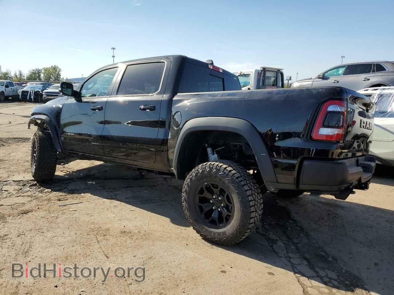 2024 RAM 1500 - VIN: 1C6SRFU93RN101275 - Фото 2