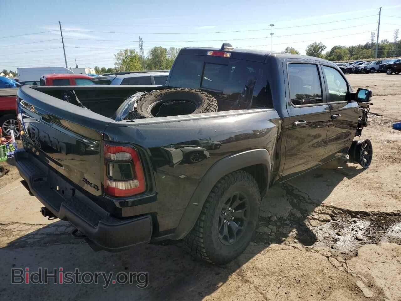2024 RAM 1500 - VIN: 1C6SRFU93RN101275 - Фото 3