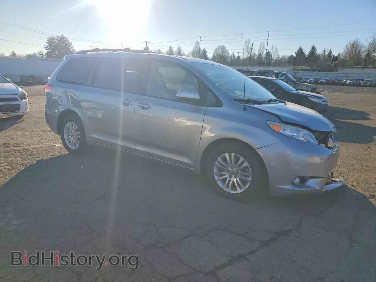 2013 TOYOTA All Models - VIN: 5TDYK3DC6DS336581 - Фото 4