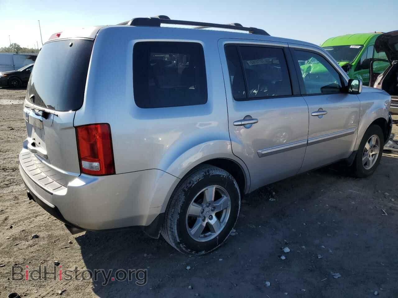 2011 HONDA PILOT - VIN: 5FNYF3H55BB004648 - Фото 3