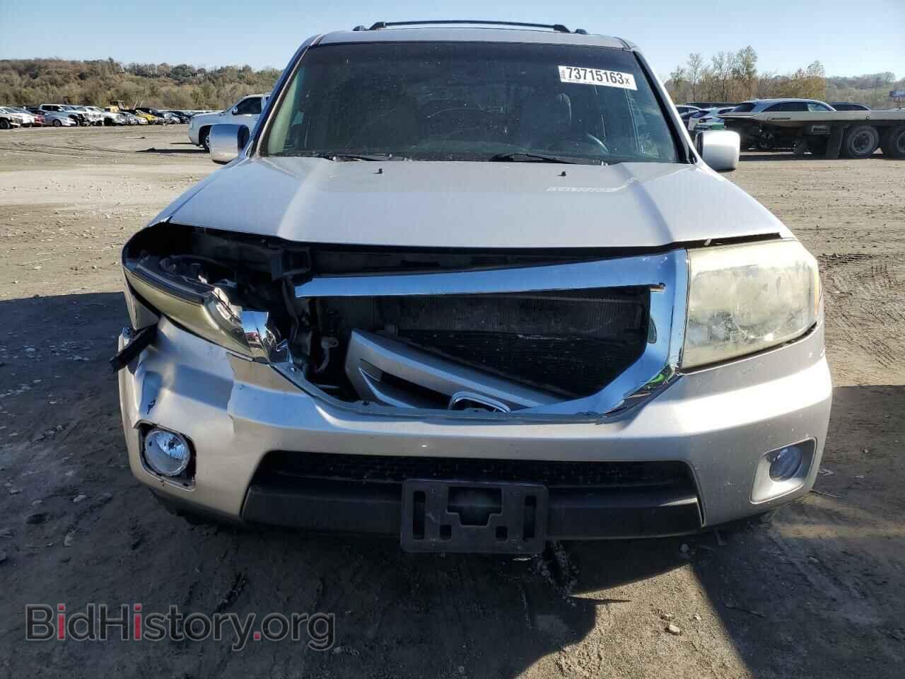 2011 HONDA PILOT - VIN: 5FNYF3H55BB004648 - Фото 5