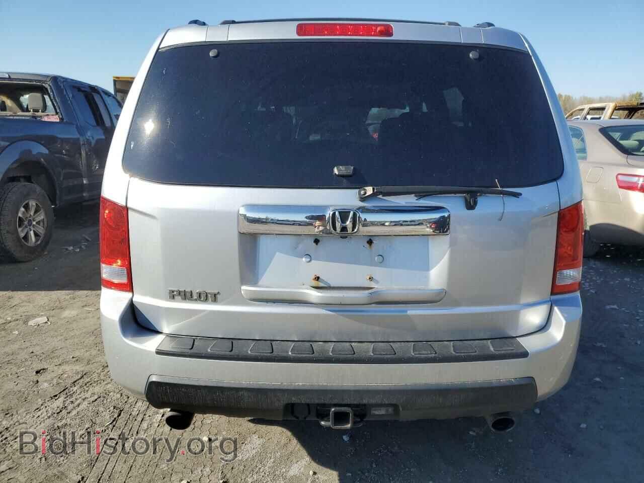 2011 HONDA PILOT - VIN: 5FNYF3H55BB004648 - Фото 6