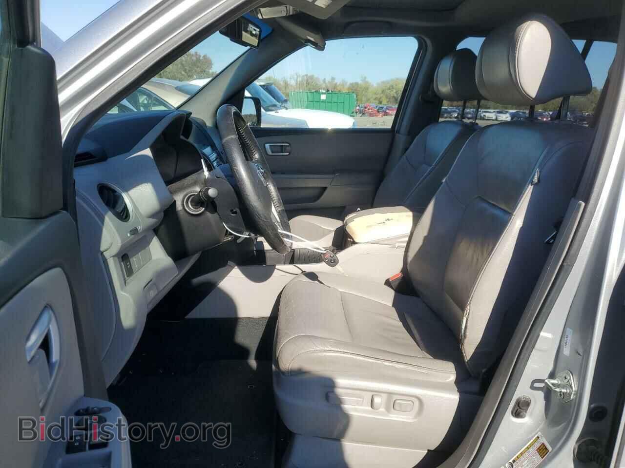 2011 HONDA PILOT - VIN: 5FNYF3H55BB004648 - Фото 7