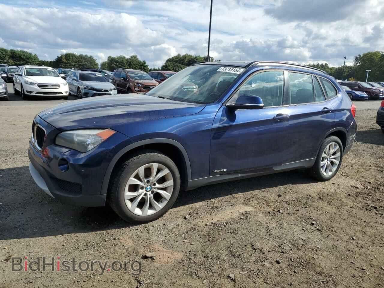 Photo WBAVL1C53EVY13186 - BMW X1 2014