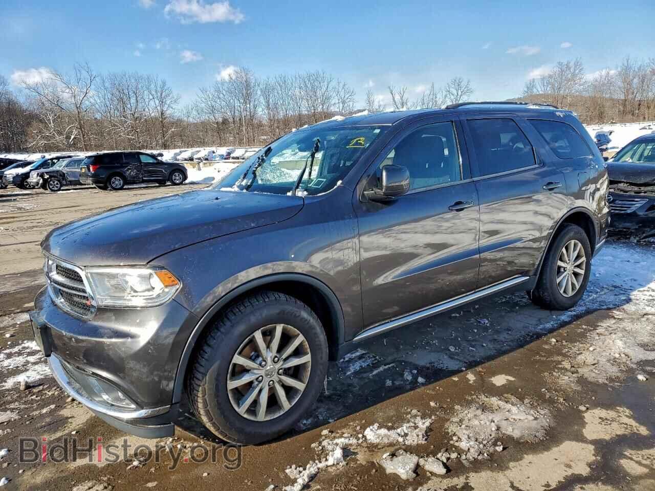 Фотография 1C4RDJAGXEC330294 - DODGE DURANGO 2014