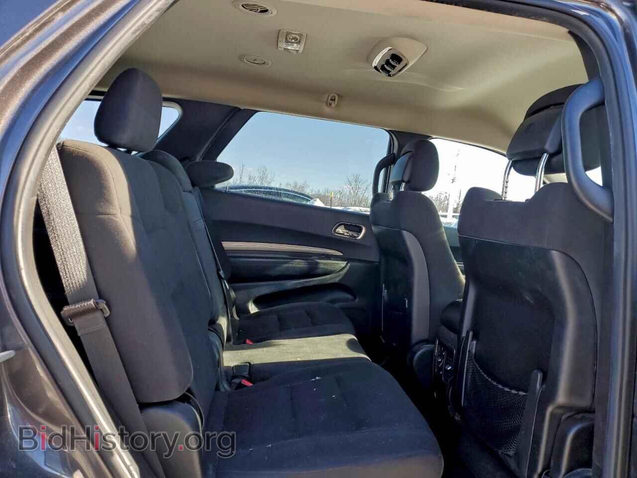 2014 DODGE DURANGO - VIN: 1C4RDJAGXEC330294 - Фото 11