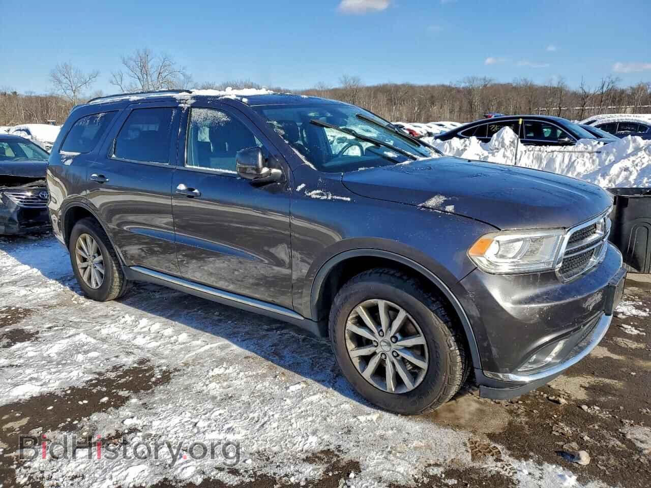 2014 DODGE DURANGO - VIN: 1C4RDJAGXEC330294 - Фото 4