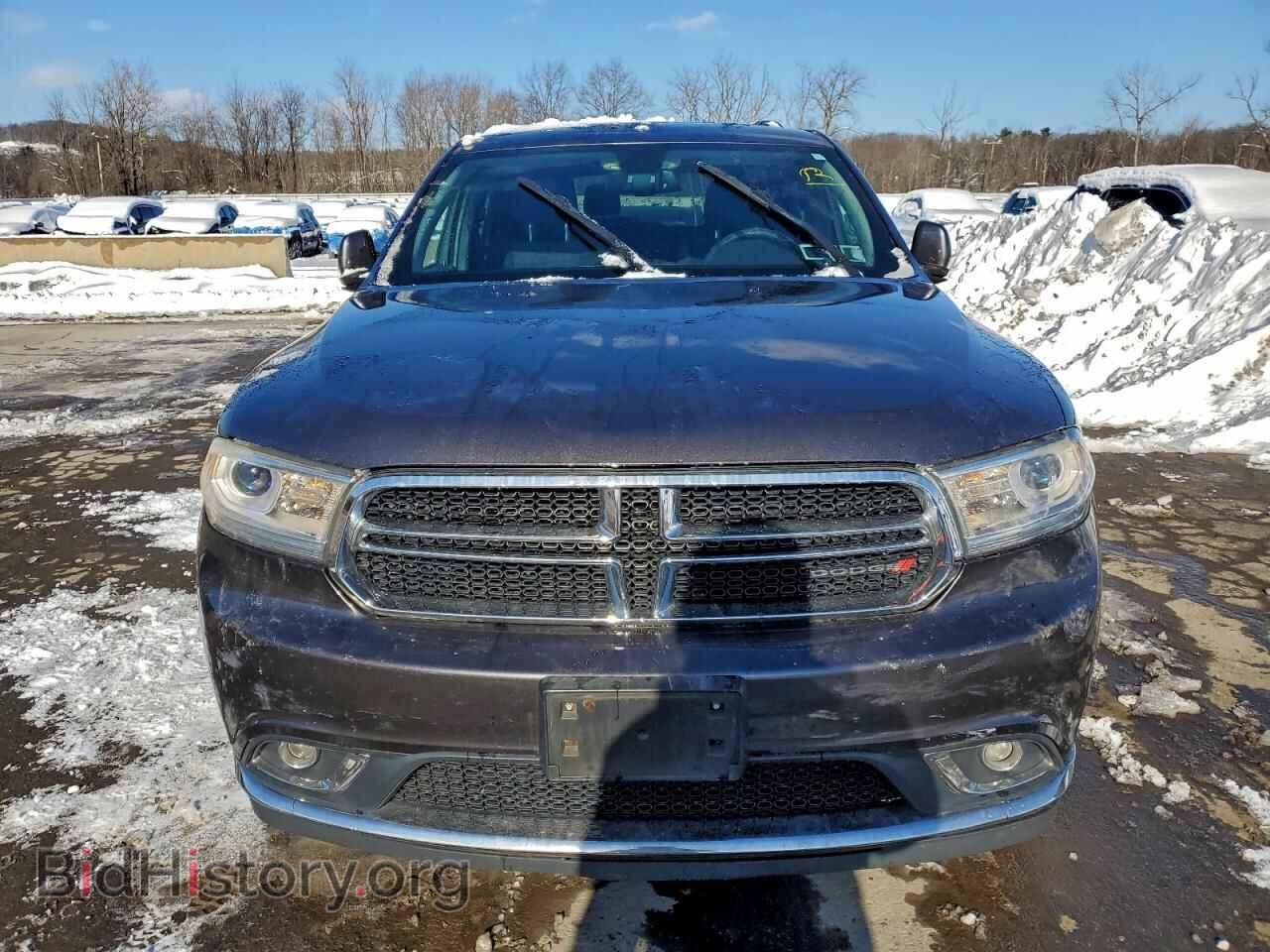2014 DODGE DURANGO - VIN: 1C4RDJAGXEC330294 - Фото 5