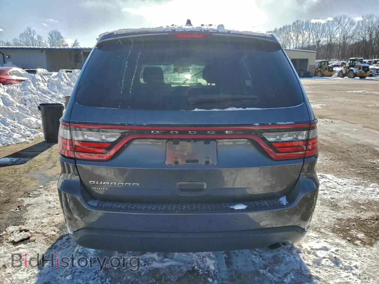 2014 DODGE DURANGO - VIN: 1C4RDJAGXEC330294 - Фото 6