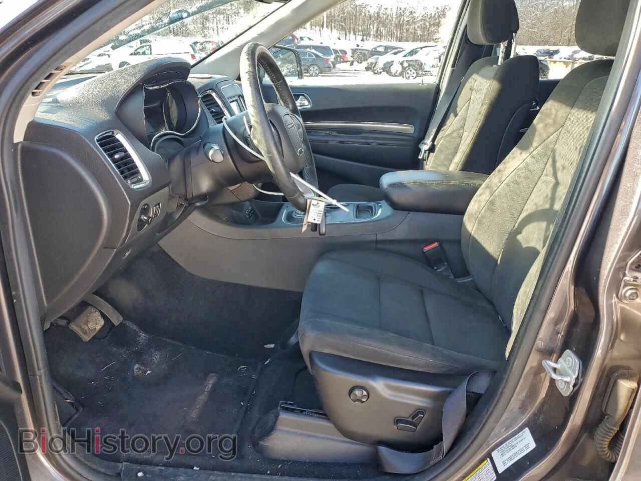 2014 DODGE DURANGO - VIN: 1C4RDJAGXEC330294 - Фото 7