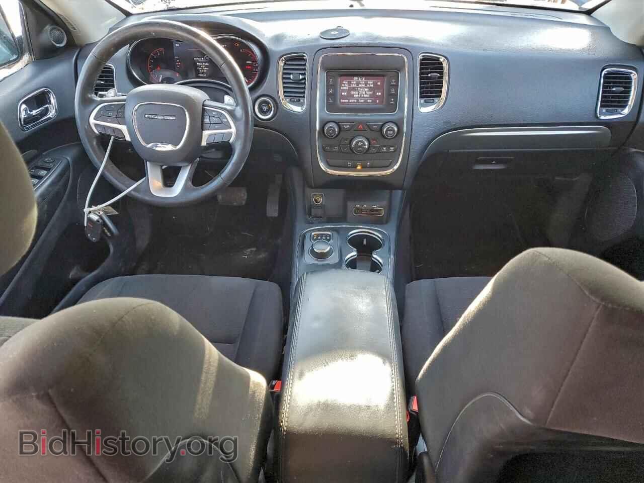 2014 DODGE DURANGO - VIN: 1C4RDJAGXEC330294 - Фото 8