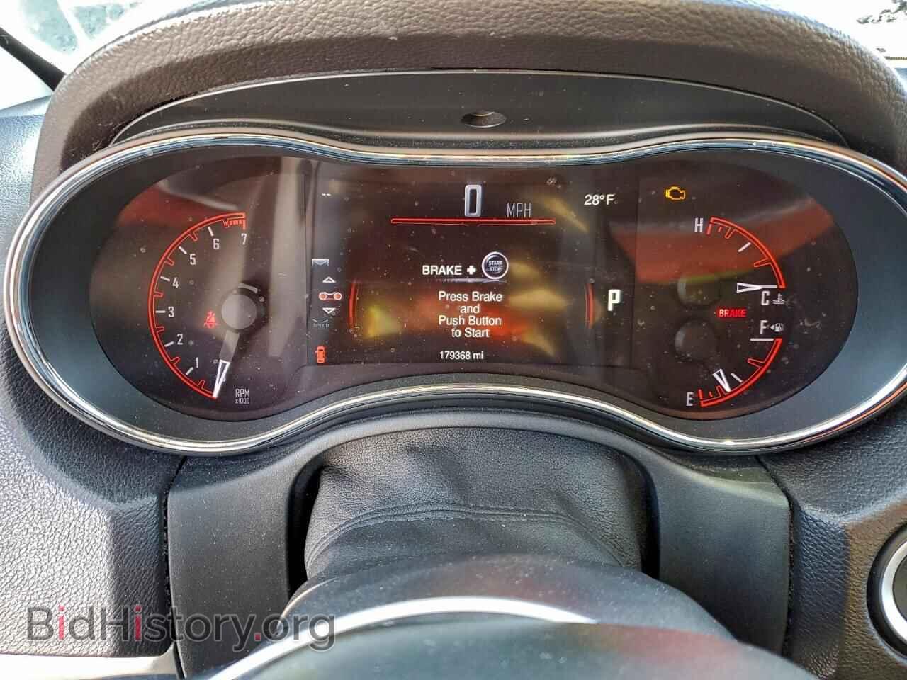 2014 DODGE DURANGO - VIN: 1C4RDJAGXEC330294 - Фото 9
