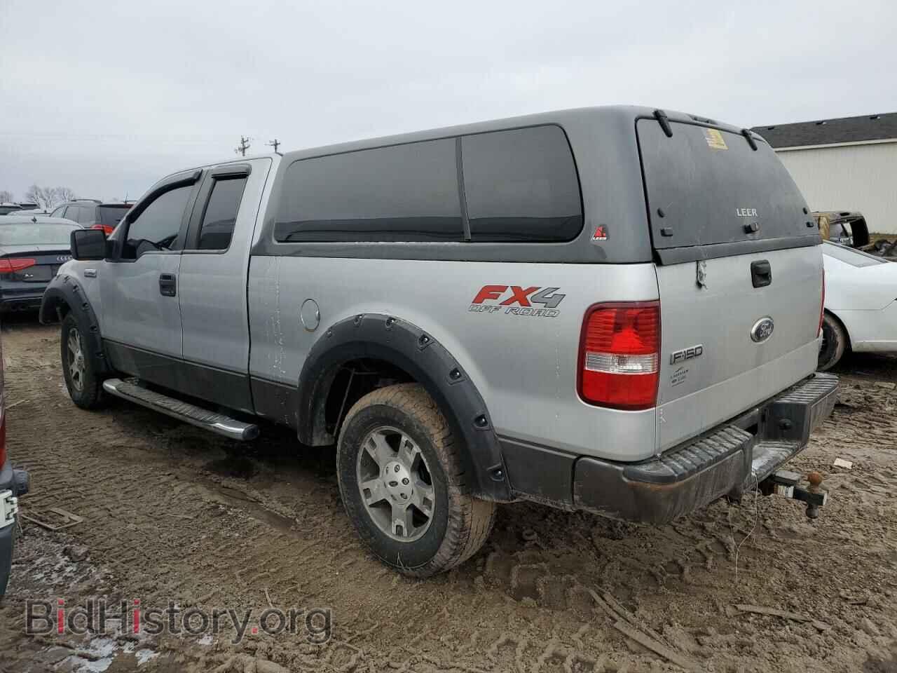 2007 FORD F150 - VIN: 1FTPX14V97FA70867 - Фото 2