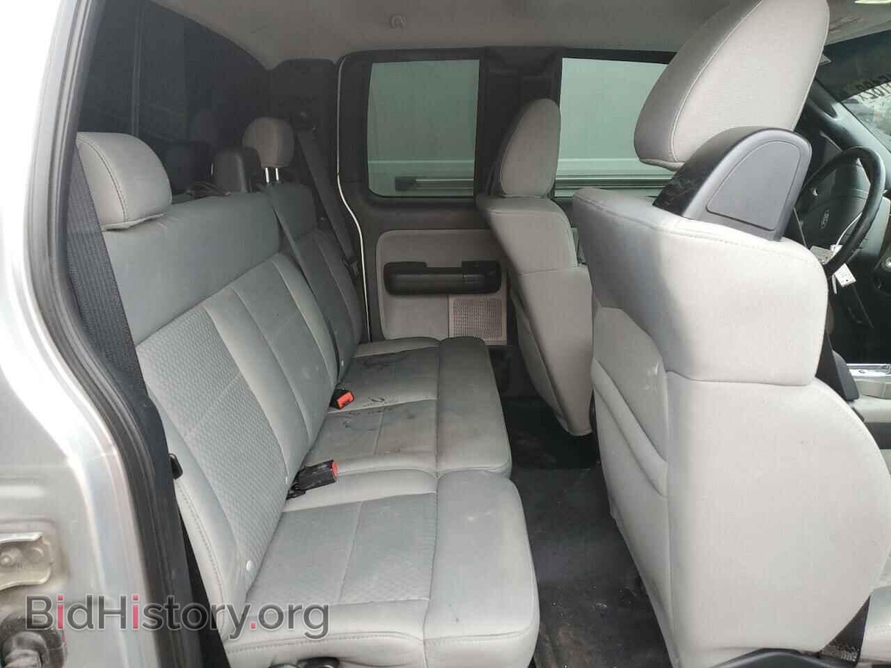 2007 FORD F150 - VIN: 1FTPX14V97FA70867 - Фото 10