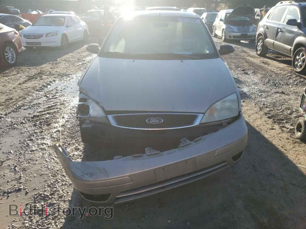 2007 FORD FOCUS - VIN: 1FAFP34N17W236019 - Фото 5