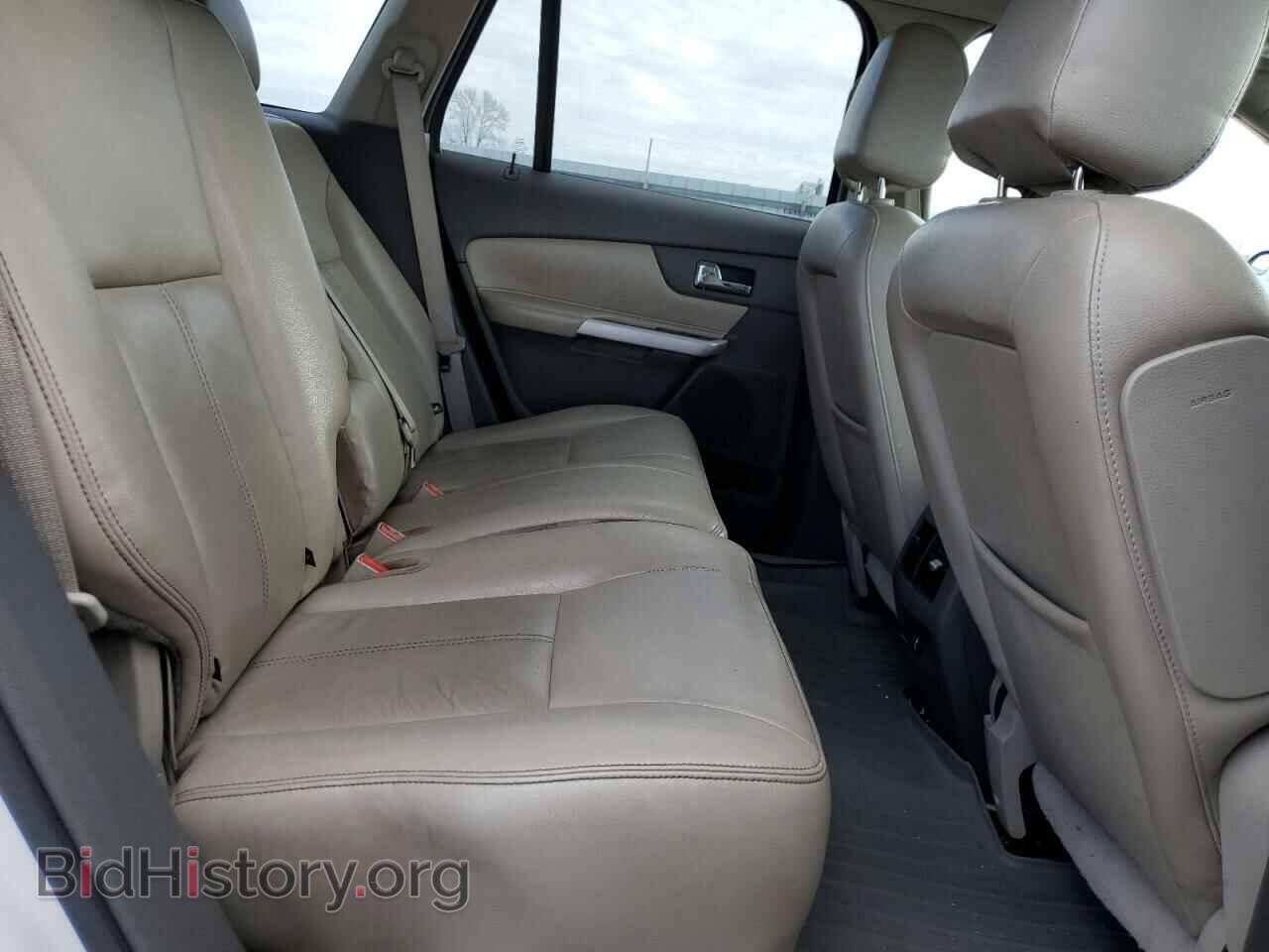 2012 FORD EDGE - VIN: 2FMDK3J99CBA87292 - Photo 11