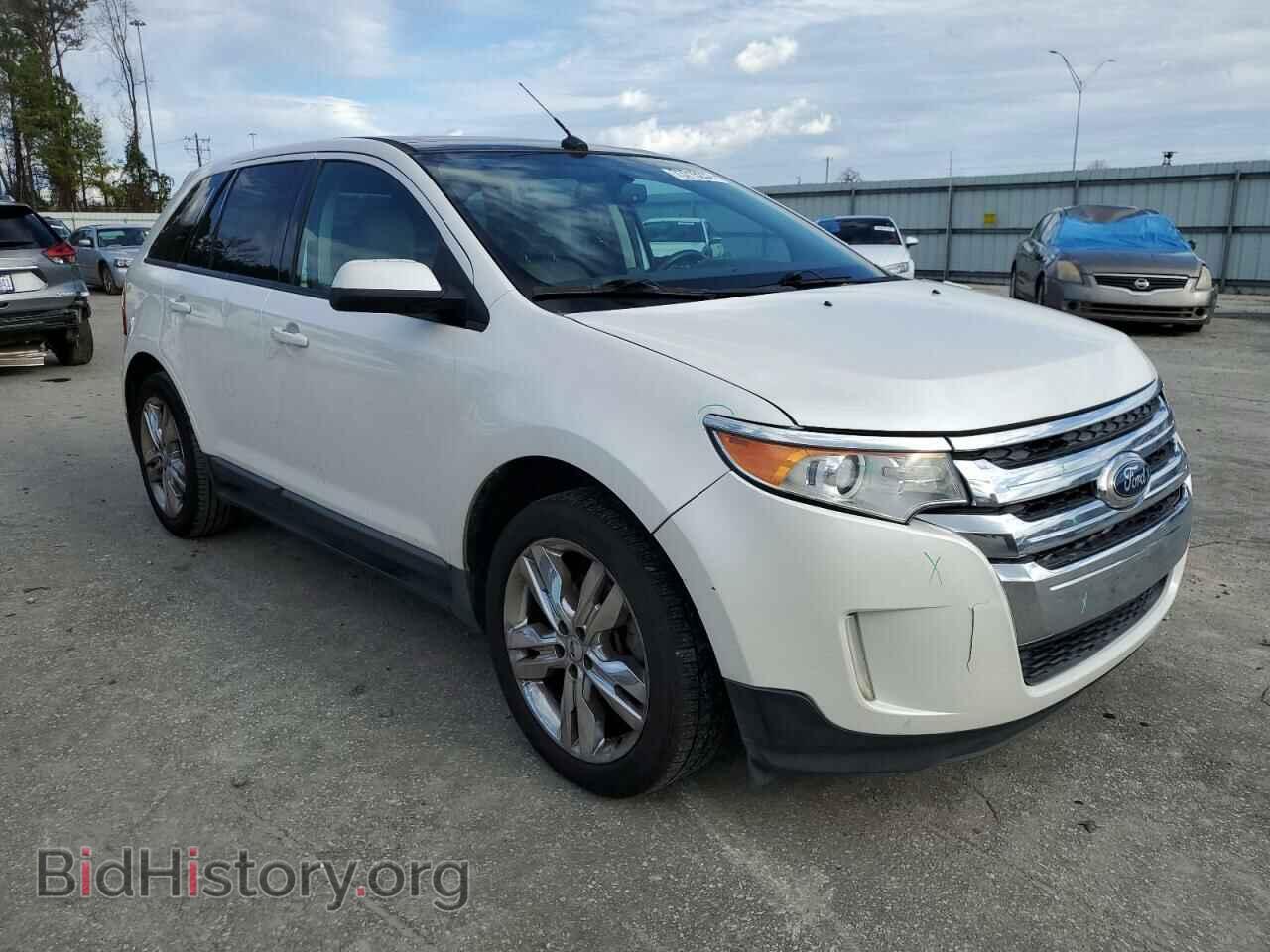 2012 FORD EDGE - VIN: 2FMDK3J99CBA87292 - Photo 4