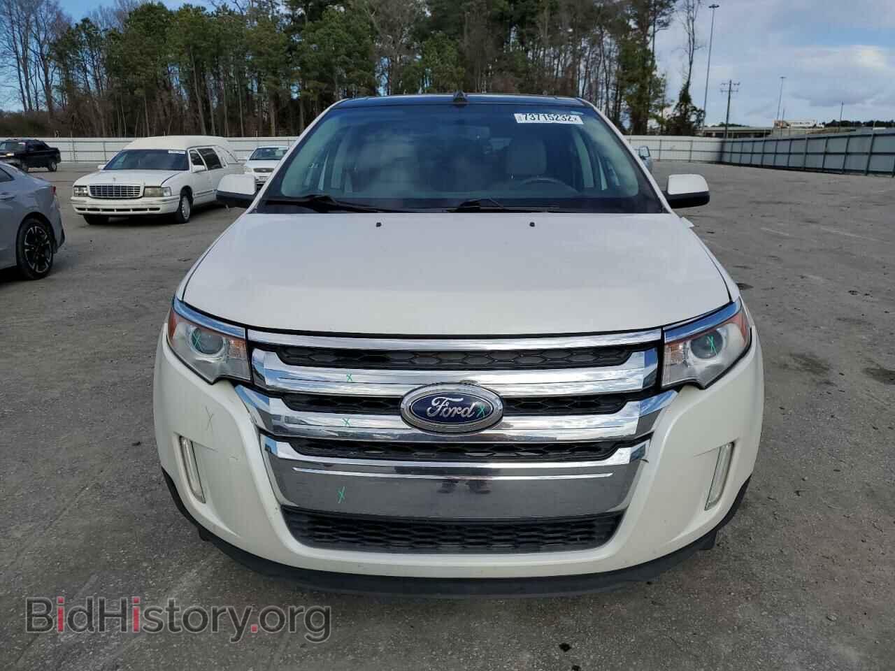 2012 FORD EDGE - VIN: 2FMDK3J99CBA87292 - Photo 5