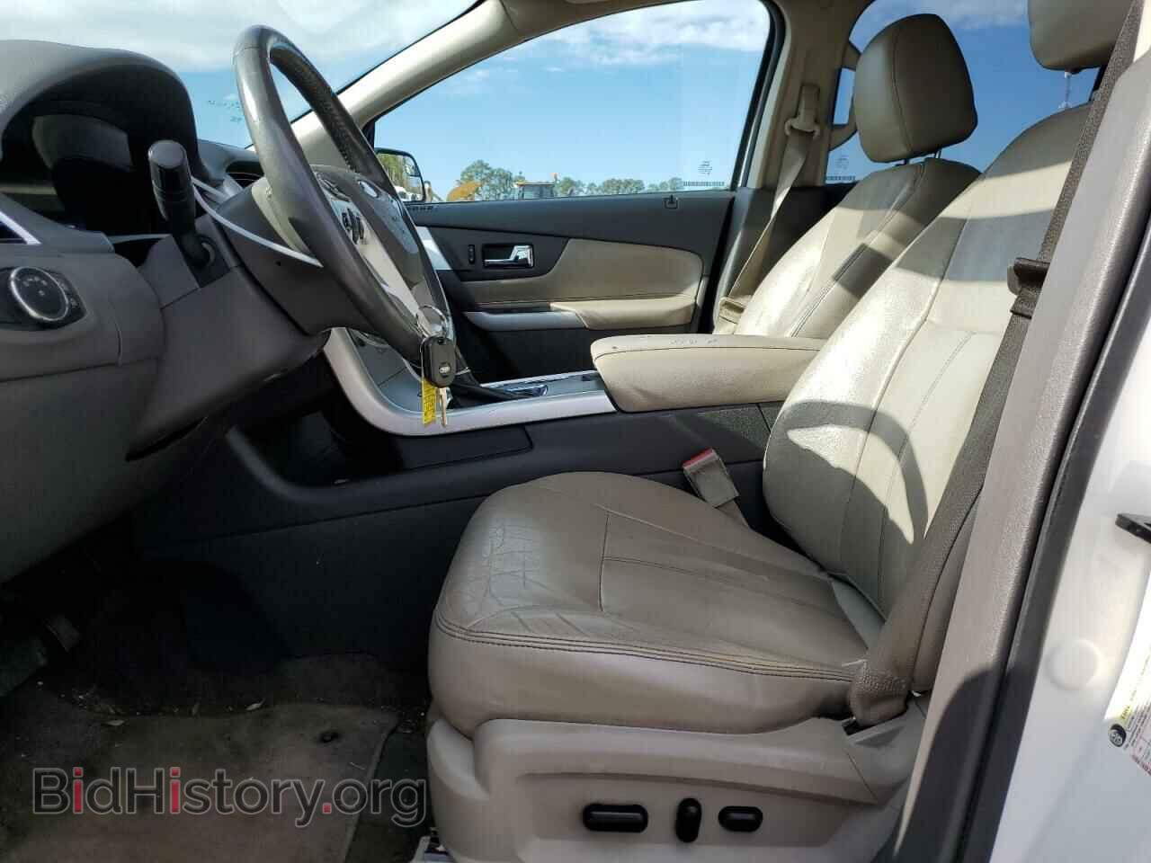 2012 FORD EDGE - VIN: 2FMDK3J99CBA87292 - Photo 7