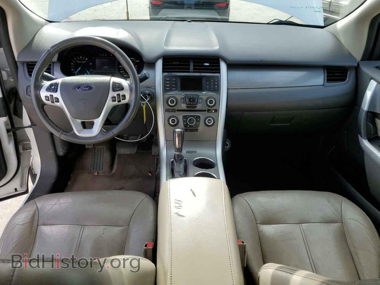 2012 FORD EDGE - VIN: 2FMDK3J99CBA87292 - Photo 8