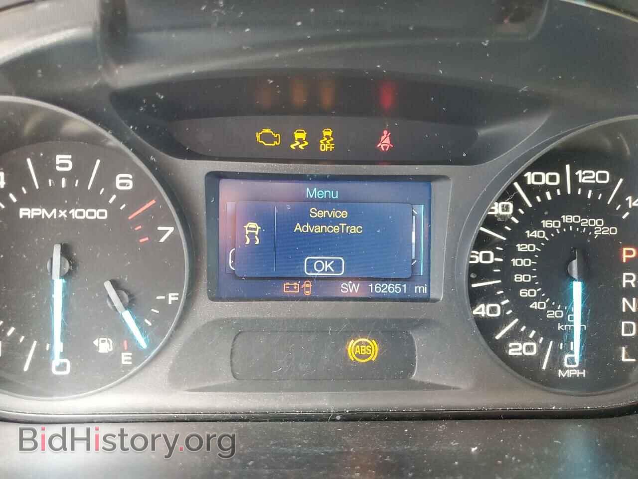 2012 FORD EDGE - VIN: 2FMDK3J99CBA87292 - Photo 9