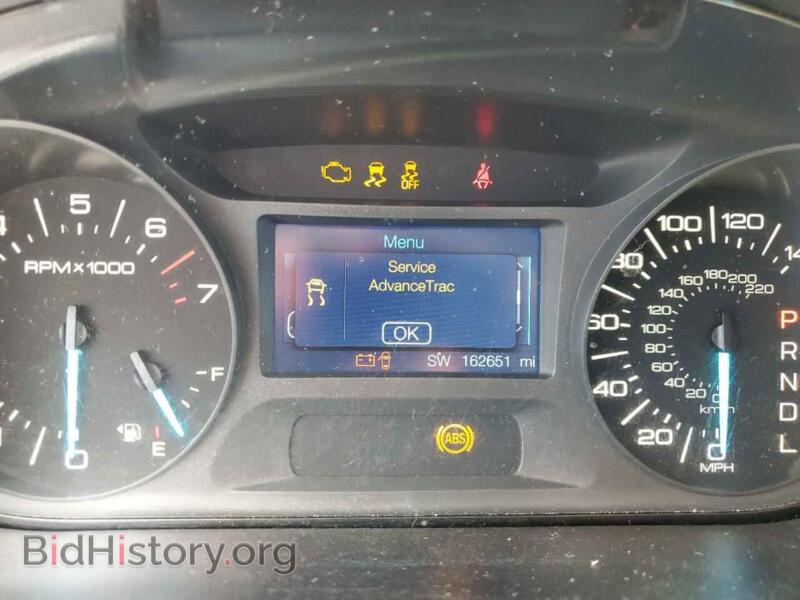 2012 Ford EDGE (VIN 2FMDK3J99CBA87292) — photo 9 of 13