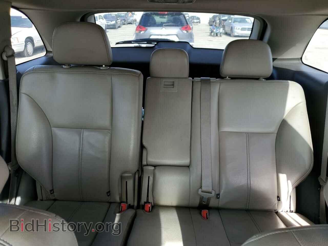 2012 FORD EDGE - VIN: 2FMDK3J99CBA87292 - Photo 10