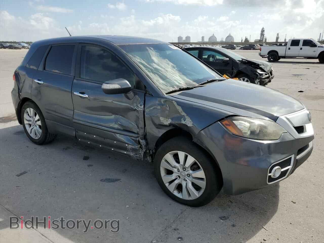 2012 ACURA RDX - VIN: 5J8TB2H24CA002701 - Фото 4