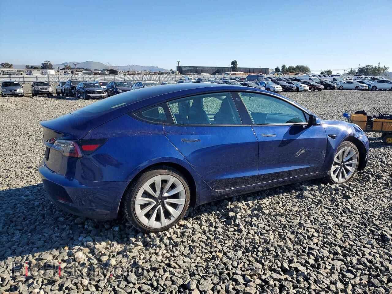 2023 TESLA MODEL 3 - VIN: 5YJ3E1EA5PF447523 - Photo 3